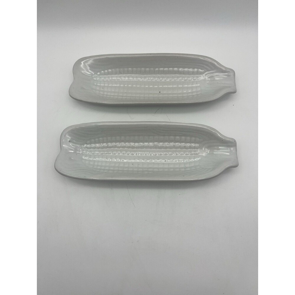 Corn Cob Holders with Corn Design, set of 2